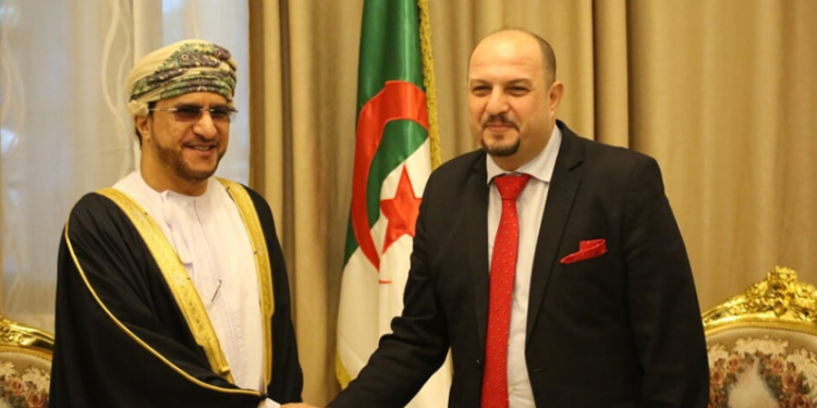 جامعة الجزائر 3 و جامعات سلطنة عمان